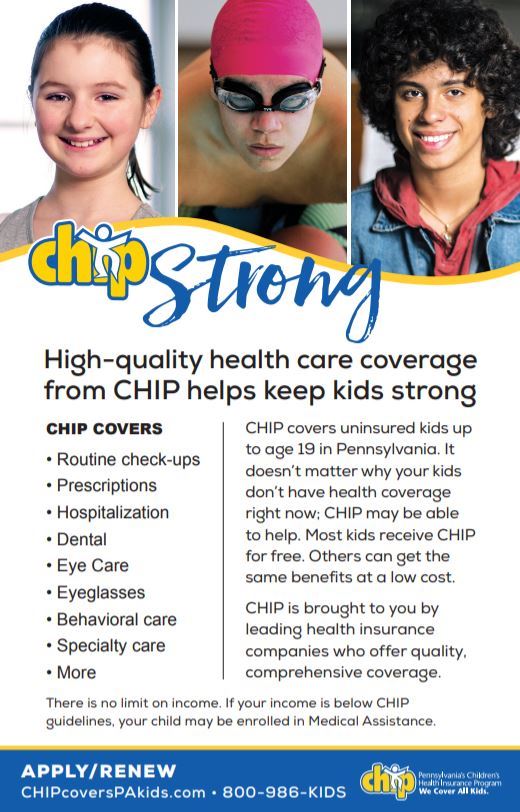 Children's Health Insurance Program